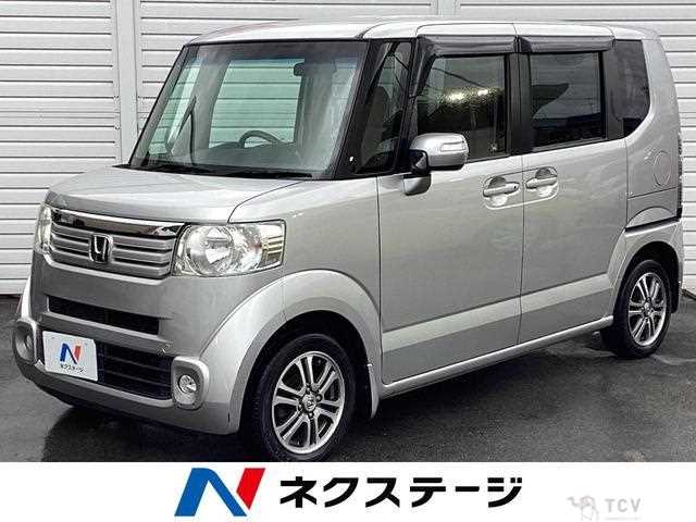 2013 Honda N BOX