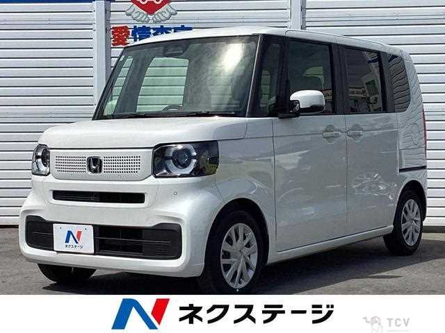 2024 Honda N BOX