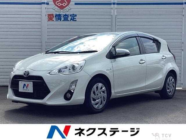 2017 Toyota AQUA