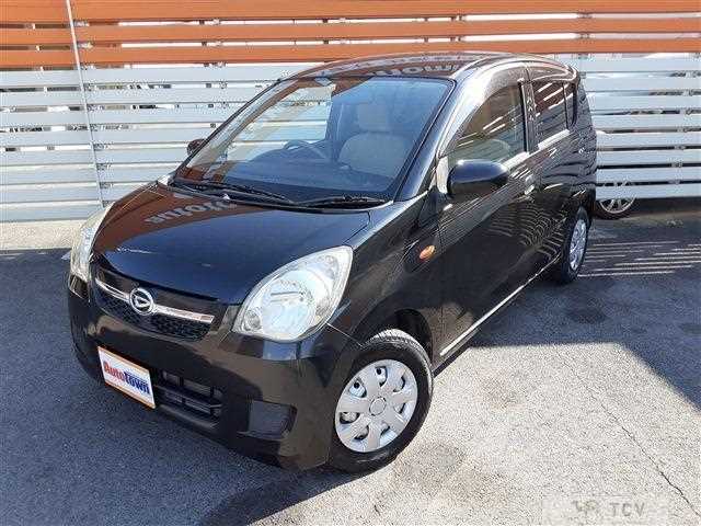 2013 Daihatsu Mira