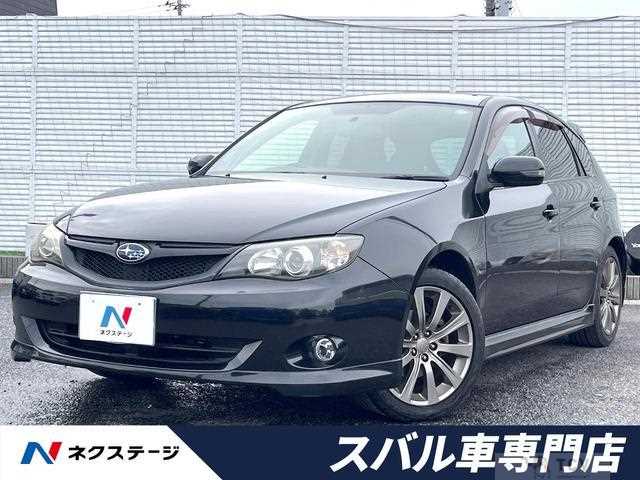 2011 Subaru Impreza
