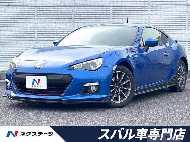 2013 Subaru BRZ