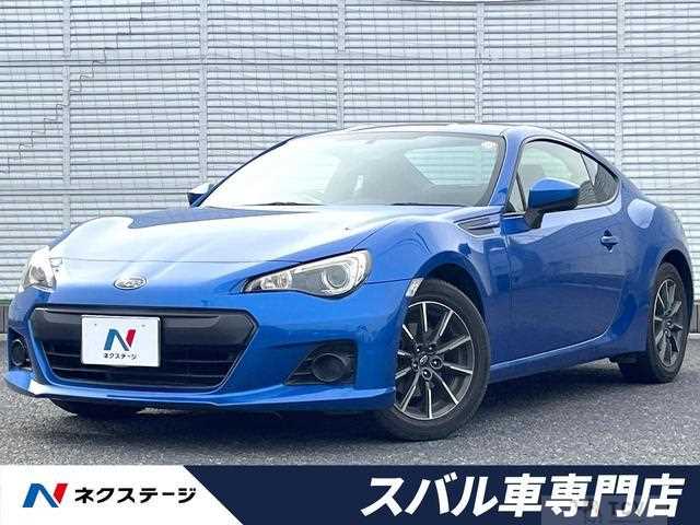 2012 Subaru BRZ