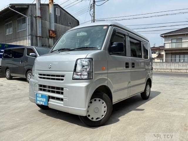 2013 Suzuki Every
