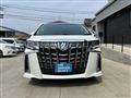 2021 Toyota Alphard G