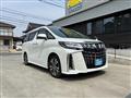 2021 Toyota Alphard G