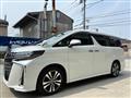 2021 Toyota Alphard G