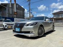 2015 Toyota Crown Majesta