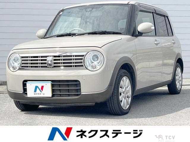 2017 Suzuki Lapin