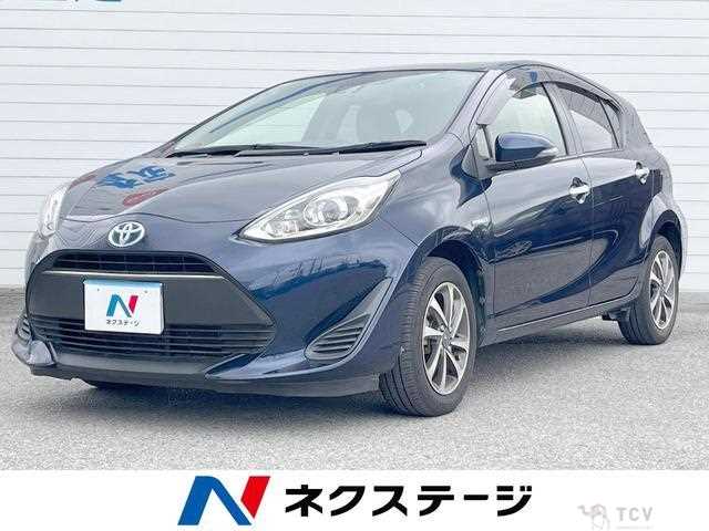 2018 Toyota AQUA