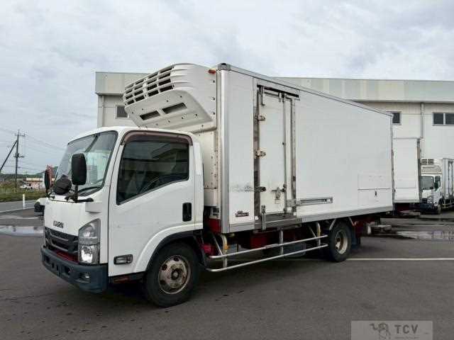 2018 Isuzu Elf Truck