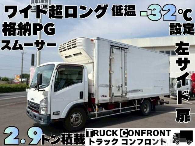 2018 Isuzu Elf Truck