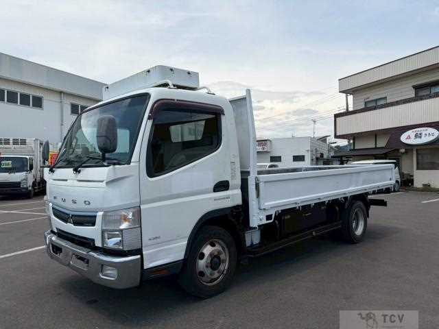 2019 Mitsubishi Fuso Canter