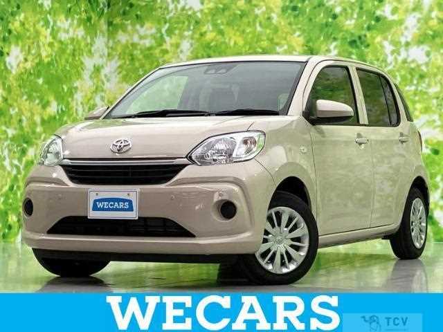 2019 Toyota Passo