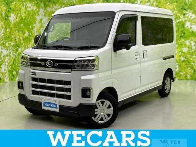 2022 Daihatsu Atrai