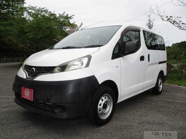 2016 Nissan NV200 VANETTE