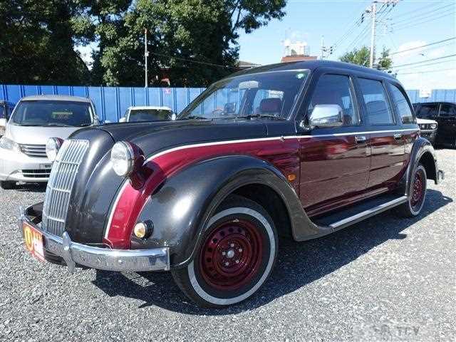 1997 Toyota Classic