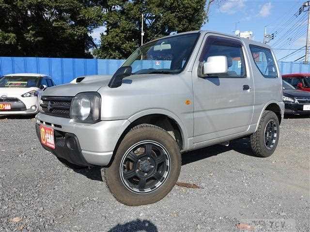 2011 Suzuki Jimny