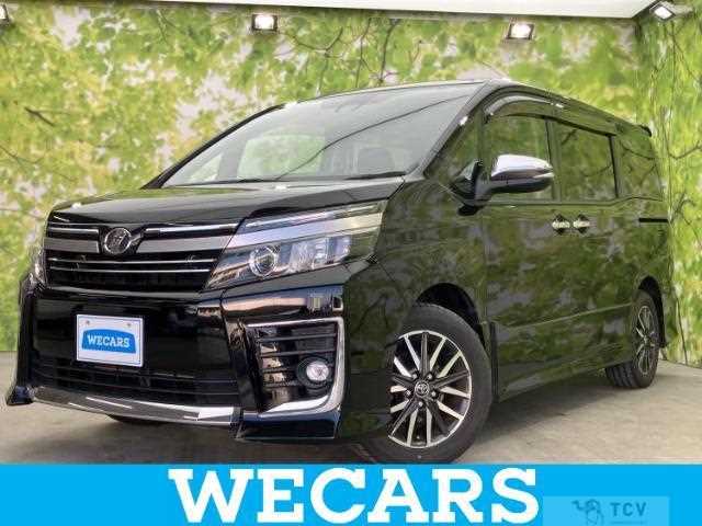 2016 Toyota Voxy