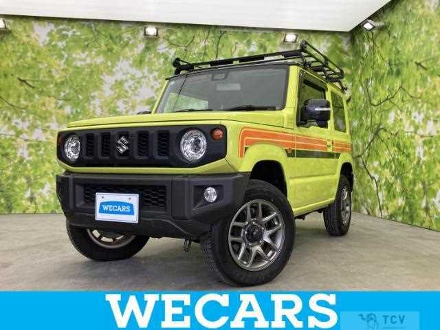2021 Suzuki Jimny
