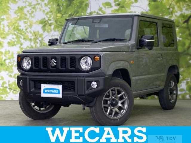 2025 Suzuki Jimny
