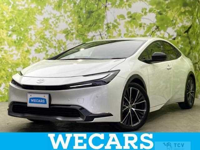 2024 Toyota Prius