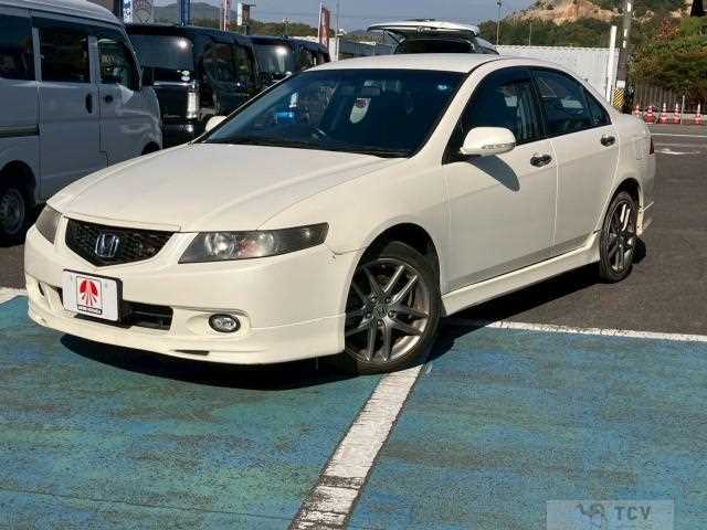 2004 Honda Accord