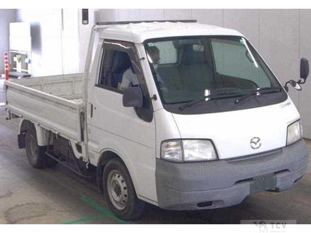 2004 Mazda Bongo Truck