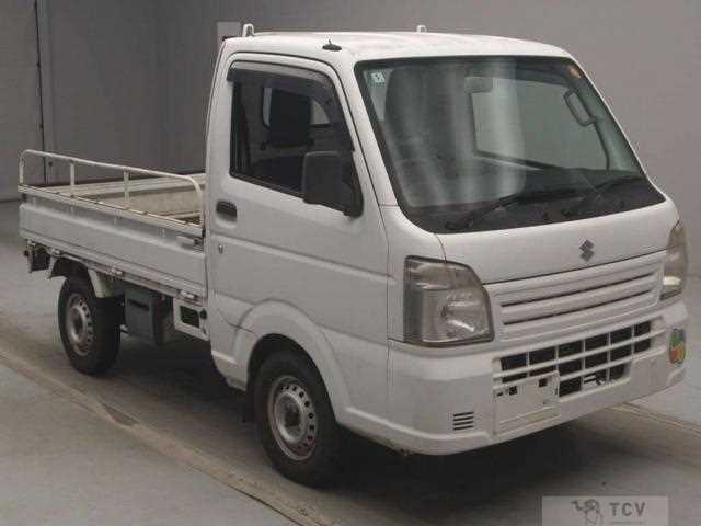 2015 Suzuki Carry Truck