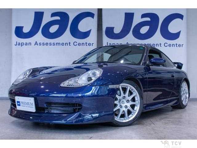 2001 Porsche 911