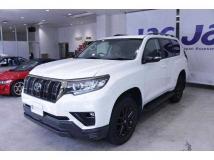 2022 Toyota Land Cruiser Prado