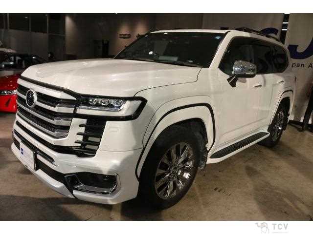 2022 Toyota Land Cruiser