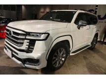 2022 Toyota Land Cruiser