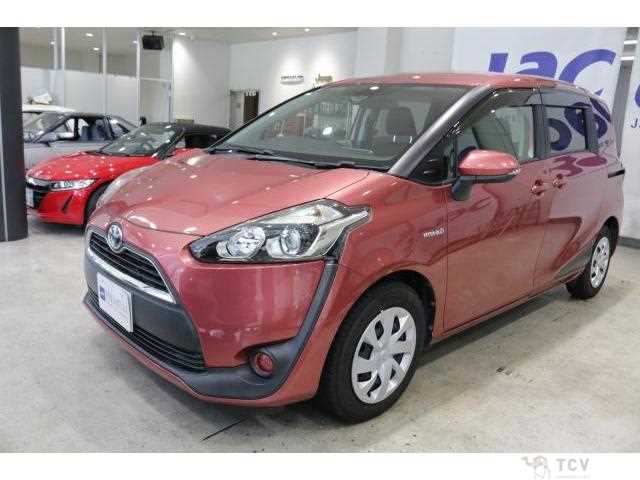 2015 Toyota Sienta