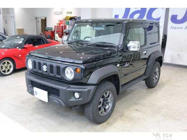2020 Suzuki Jimny Sierra
