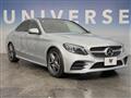 2018 Mercedes-Benz C-Class