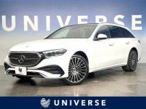 2024 Mercedes-Benz E-Class
