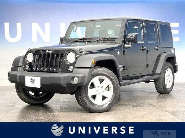 2017 Jeep Wrangler