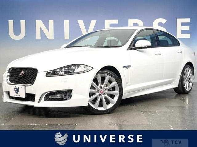 2015 Jaguar XF