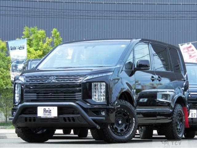 2025 Mitsubishi Delica D5