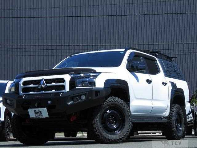 2025 Mitsubishi Triton