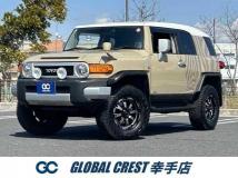 2012 Toyota FJ Cruiser