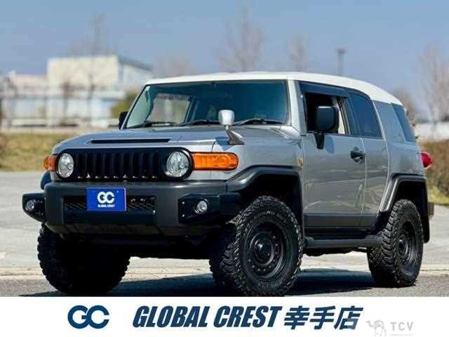 2011 Toyota FJ Cruiser