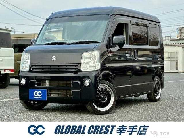 2016 Suzuki Every