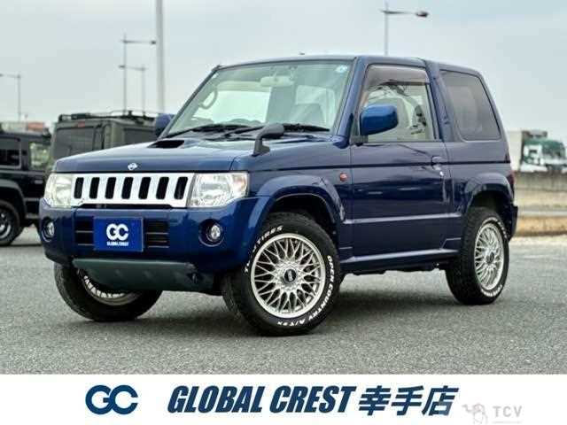 2009 Nissan KIX