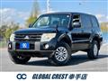 2008 Mitsubishi Pajero