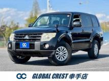 2008 Mitsubishi Pajero