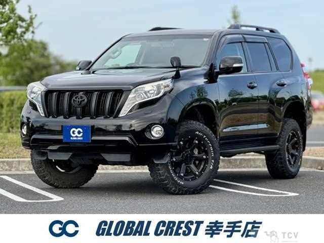 2014 Toyota Land Cruiser Prado
