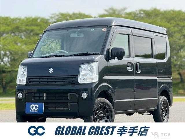2019 Suzuki Every