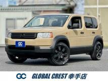 2007 Honda Crossroad